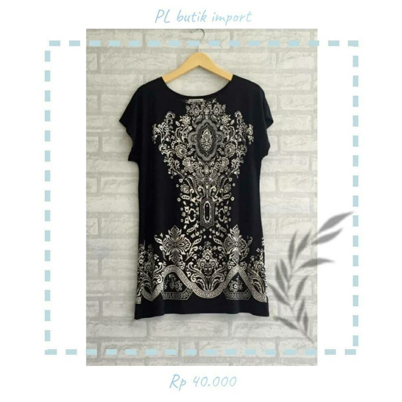 sisa butik import (kondisi baru) serba 25.000 bisa pilih motif