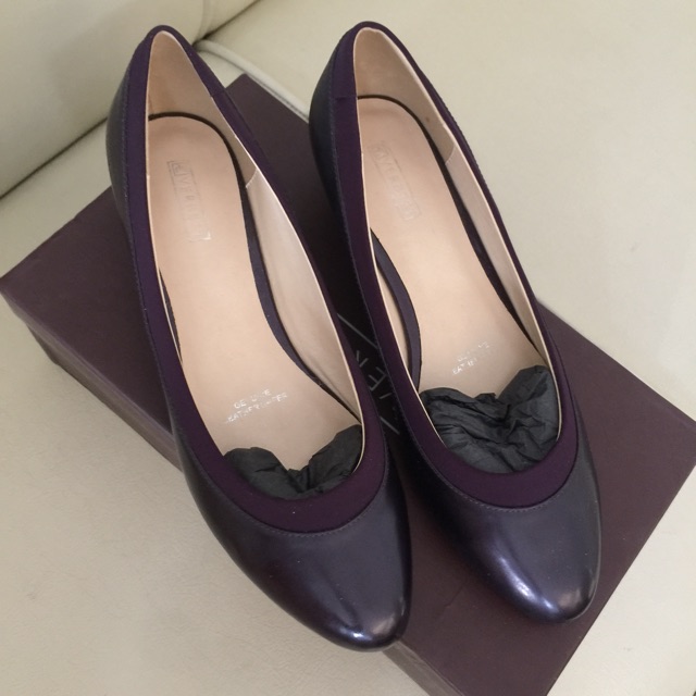 Everbest Sepatu Wedges