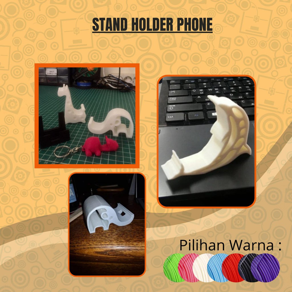 Stand Holder Handphone/Stand HP/ Holder HP