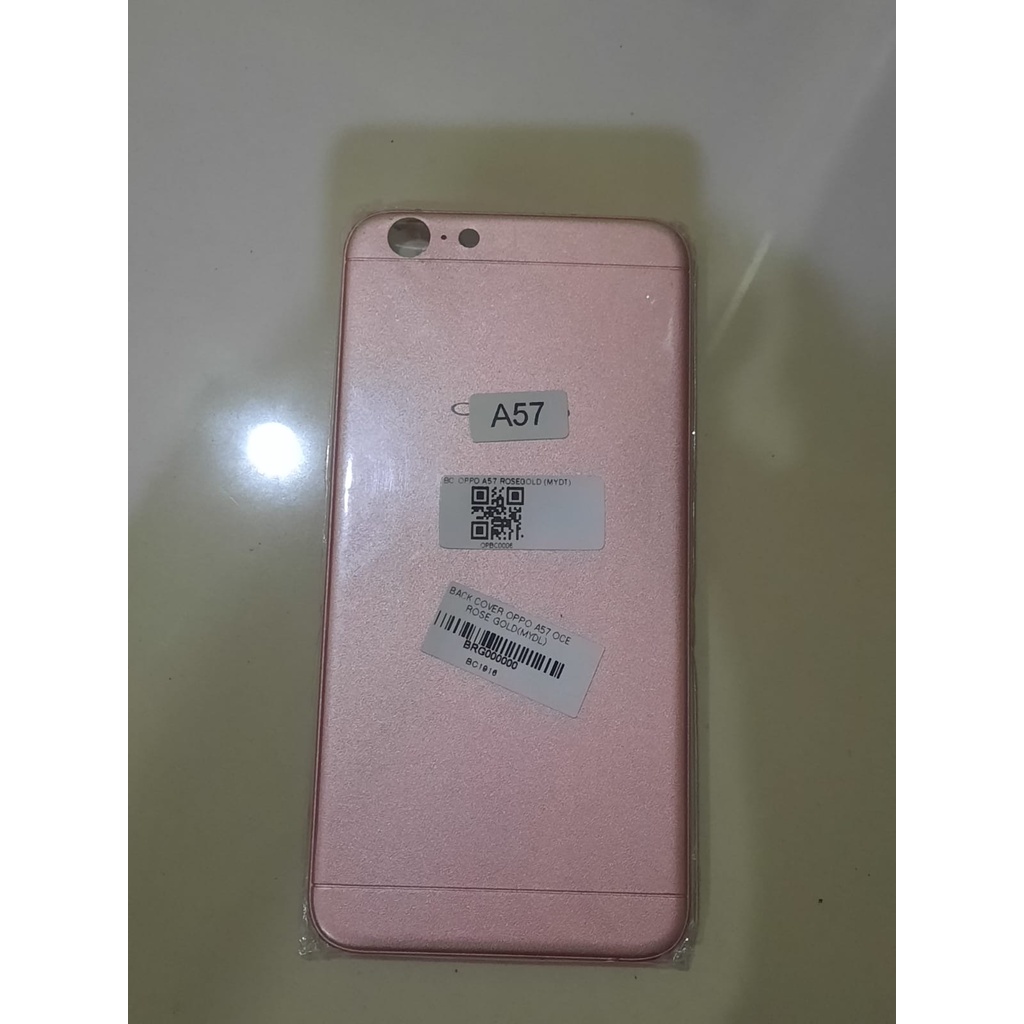 BACKDOOR OPPO A57