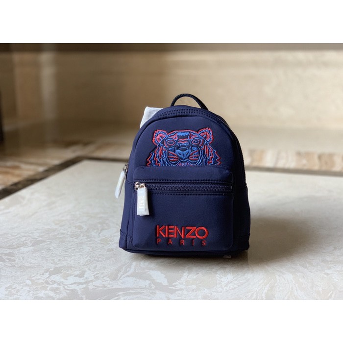 Kenzo Tiger Bebeboo Neoprene Blue
