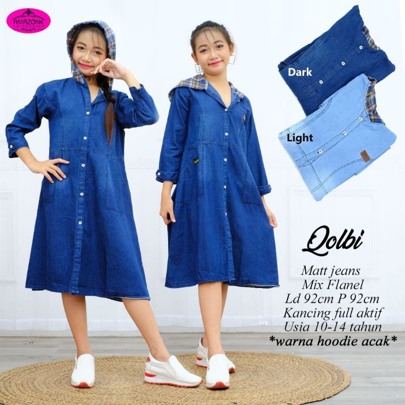 DRESS QALBI