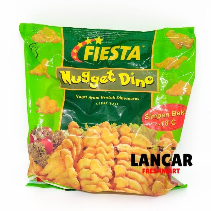 

PROMO Fiesta Nugget Dino MURAH