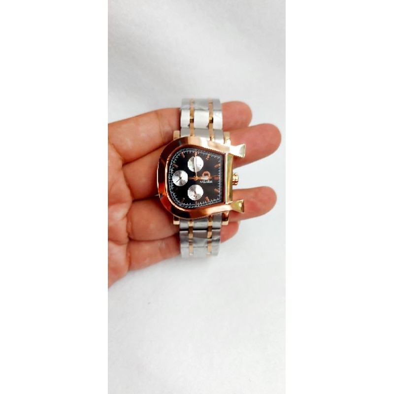 Jam tangan Aigner super premium/ori bm/authentig