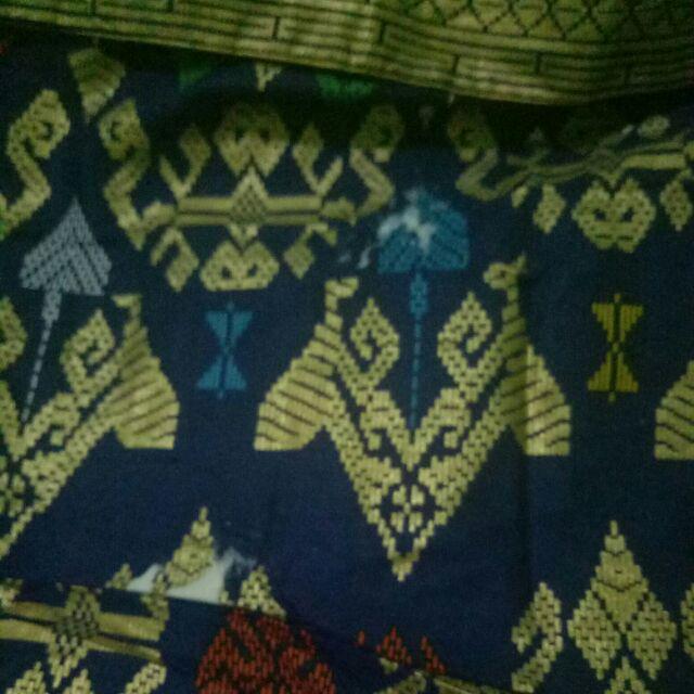 Qnunbatik Sarimbit/couple Batik Rok N Blus Santika Prodo Panjang