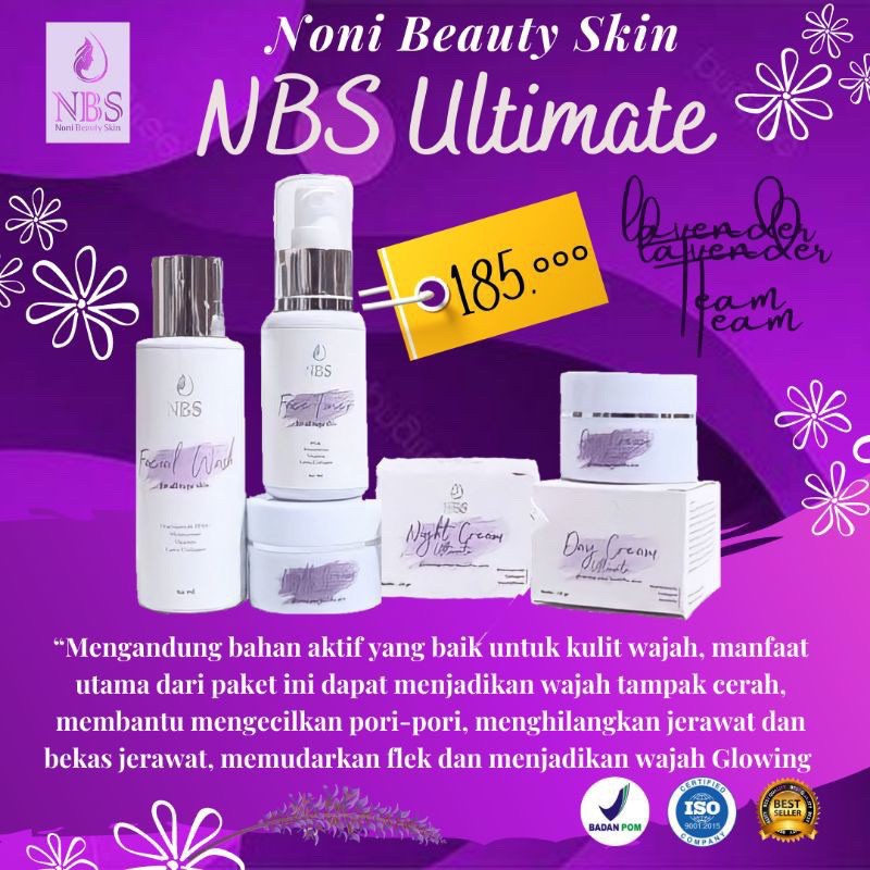 NBS ULTIMATE PAKET NBS ULTIMATE