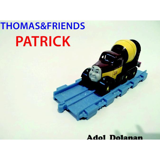 Patrick Thomas & Friends Take N Play - Termurah 