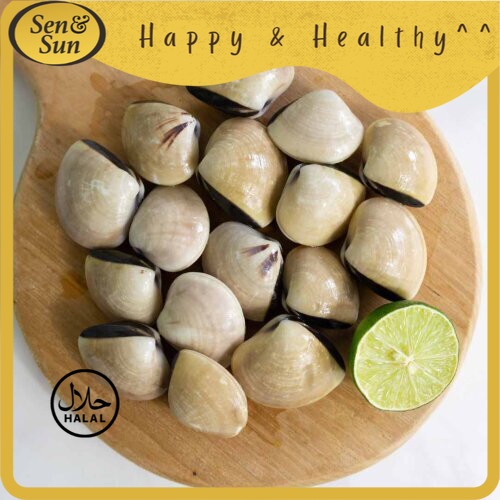 

Sen&Sun Kerang Tahu 500 gr