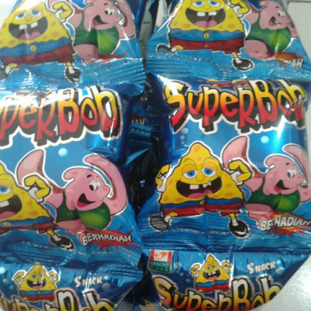 

Snack Superbob