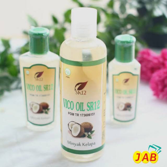 

VCO ( virgin coconut oil)