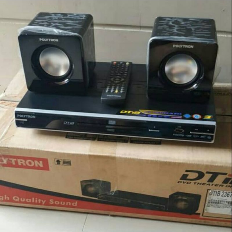DVD Polytron DTIB