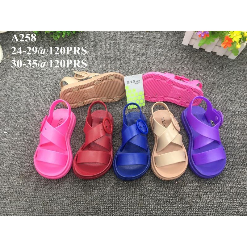 6.6 MEGA!! Sandal Anak Wanita Gladiator GLADIE ANAK A258-1