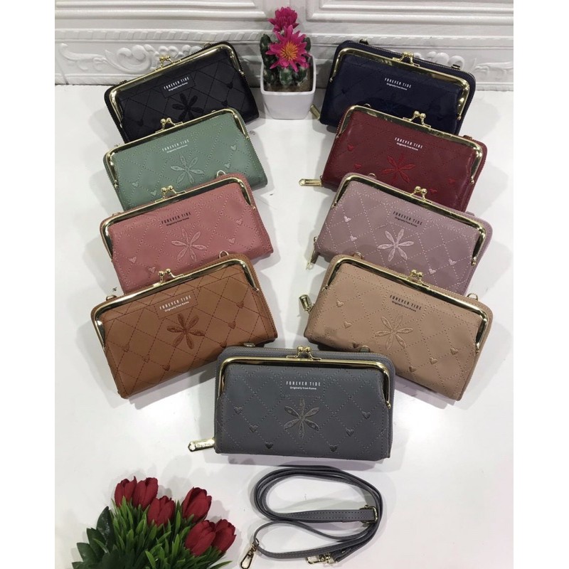 Elsa Grosir Tas Selempang 2in1