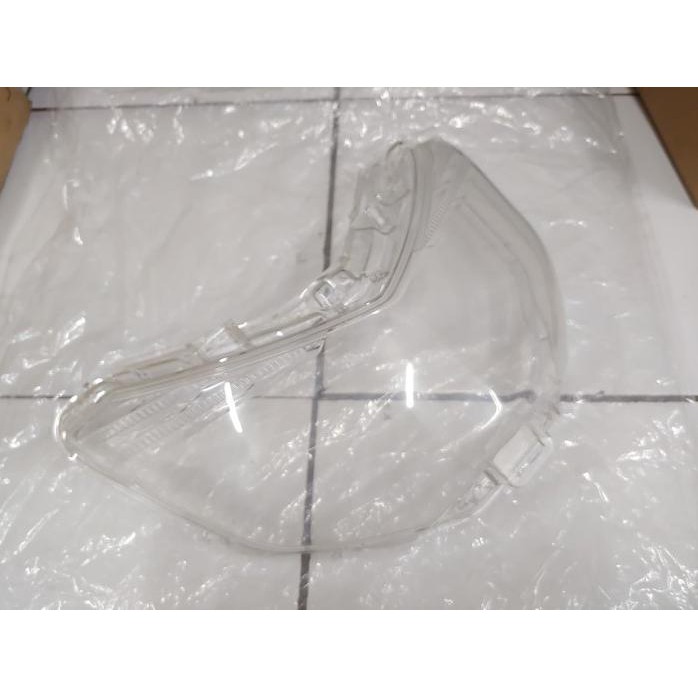 MIKA KACA LAMPU DEPAN NMAX 155 ORI MINDA