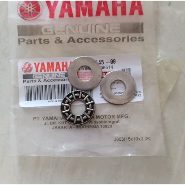 BEARING MATAHARI MOTOR YAMAHA JUPITER Z LAHAR STUT KOPLING F1ZR VEGA R NEW CRYPTON RING BAMBU FIZ ZR