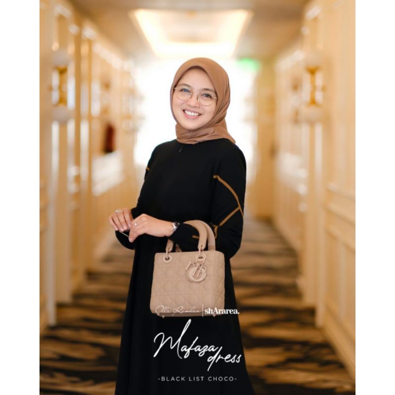 Mafaza dress by shararea "Olla Series"