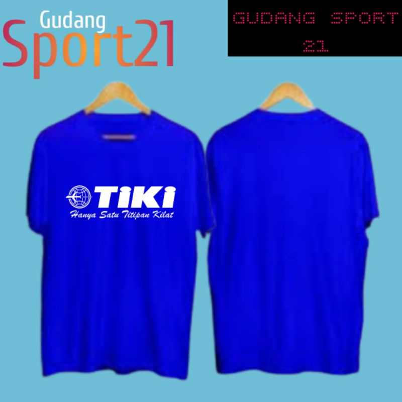 kaos baju tiki kaos tiki