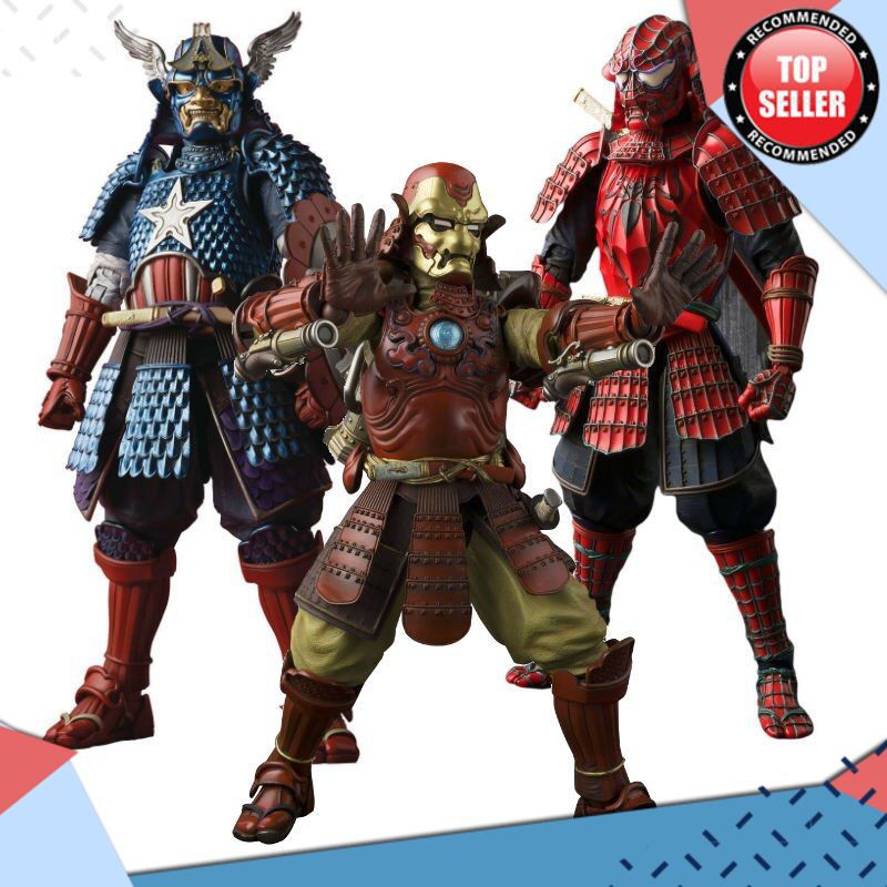 Jual Action Figure Terbaru Tamashii 