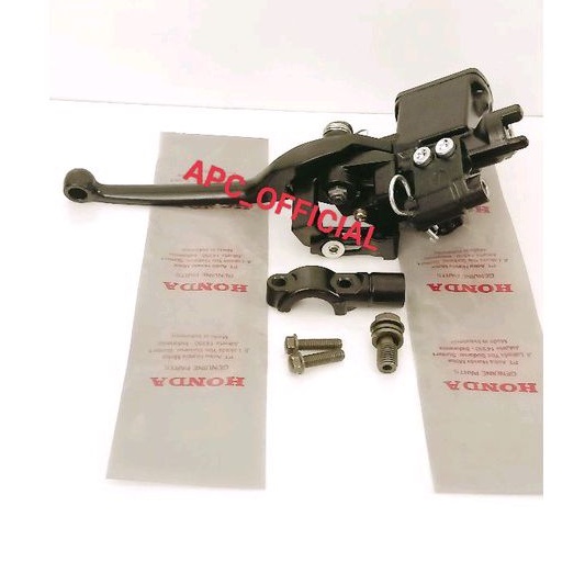 RUMAH MASTER REM ATAS SET HANDLE VARIO 125 LED NEW VARIO 150 NEW HONDA