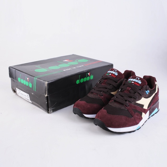 Diadora N9000 “After Dark”, Made In Italy