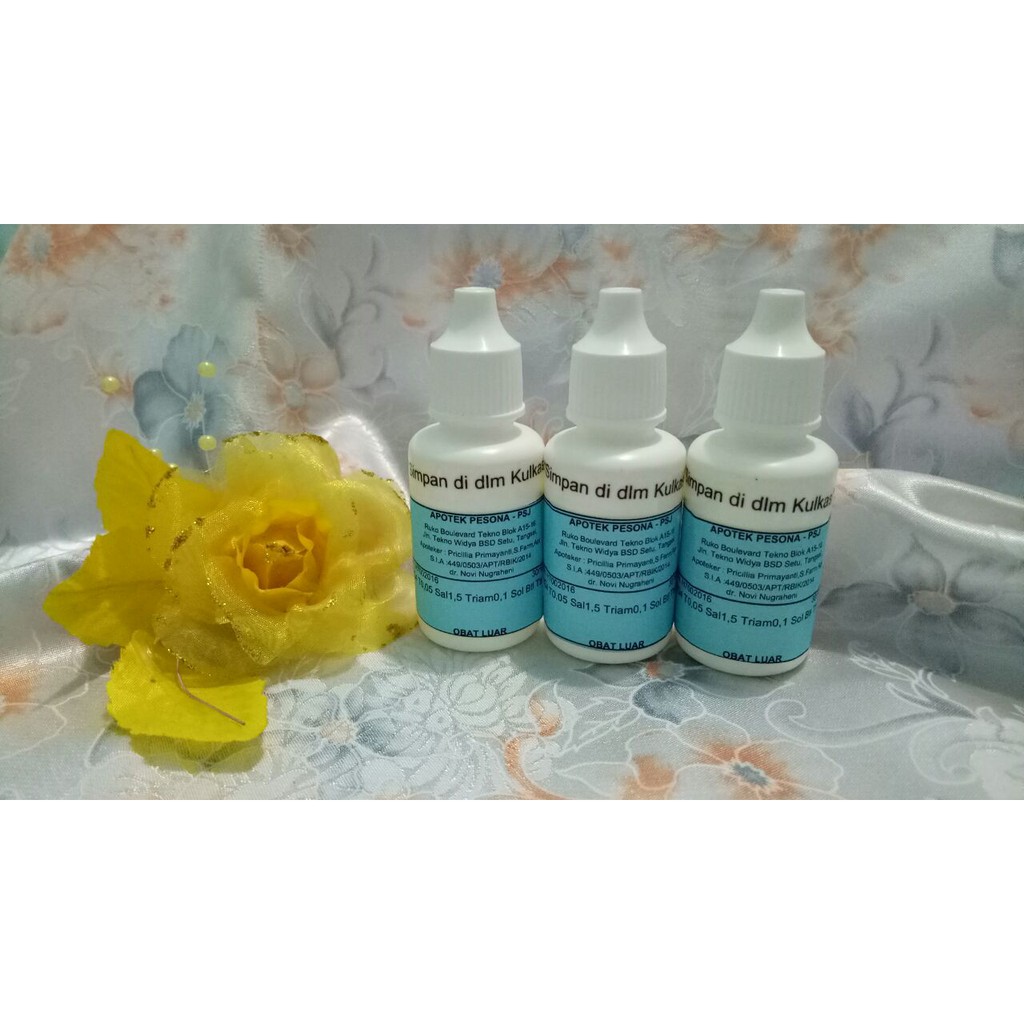 Flek solution / cairam flek parah APOTEK PESONA asli