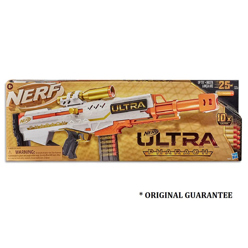 Jual NERF Ultra Pharaoh Sniper Blaster 