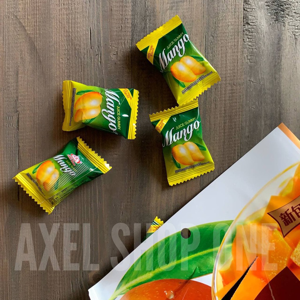 

Permen Hong Mao Jelly Manis dan Segar