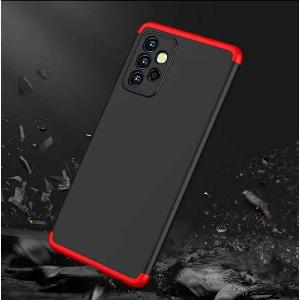 full Camera protection 360 Gkk SAMSUNG A32 A52 A72 case casing cover