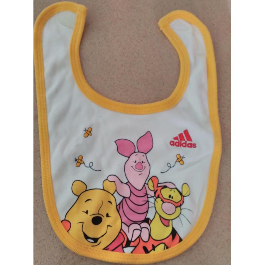 Slabber (celemek makan bayi) Adidas Disney Winnie The Pooh Original AP152