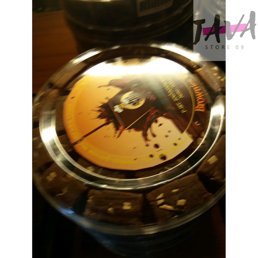 

Brownies Kering Coklat Browker Kampung Coklat
