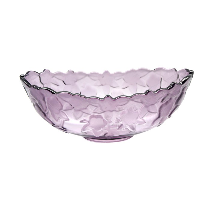 Gameela Houseware Mangkok Bunga Oval 11,5 inch (882) - Golden Dragon
