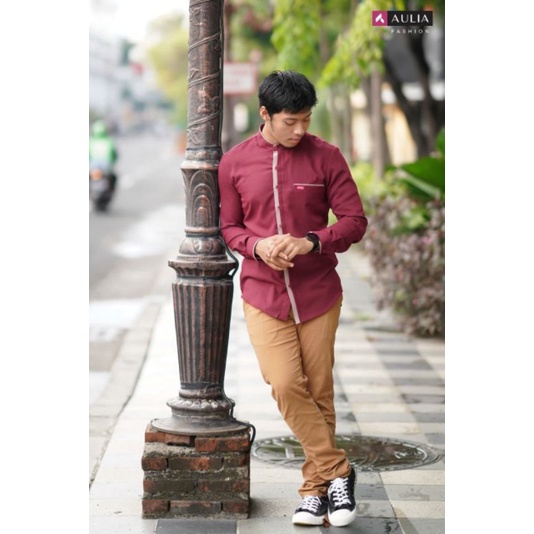 KOKO AULIA SALMAN MAROON