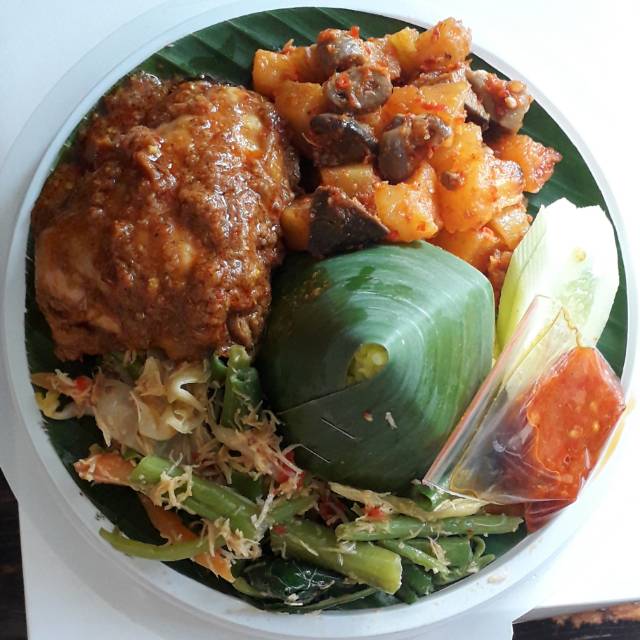 

Tumpeng Mini D15