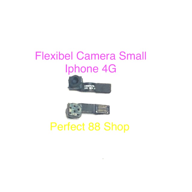 Flexibel Camera Small Kamera Depan Iphne 4G