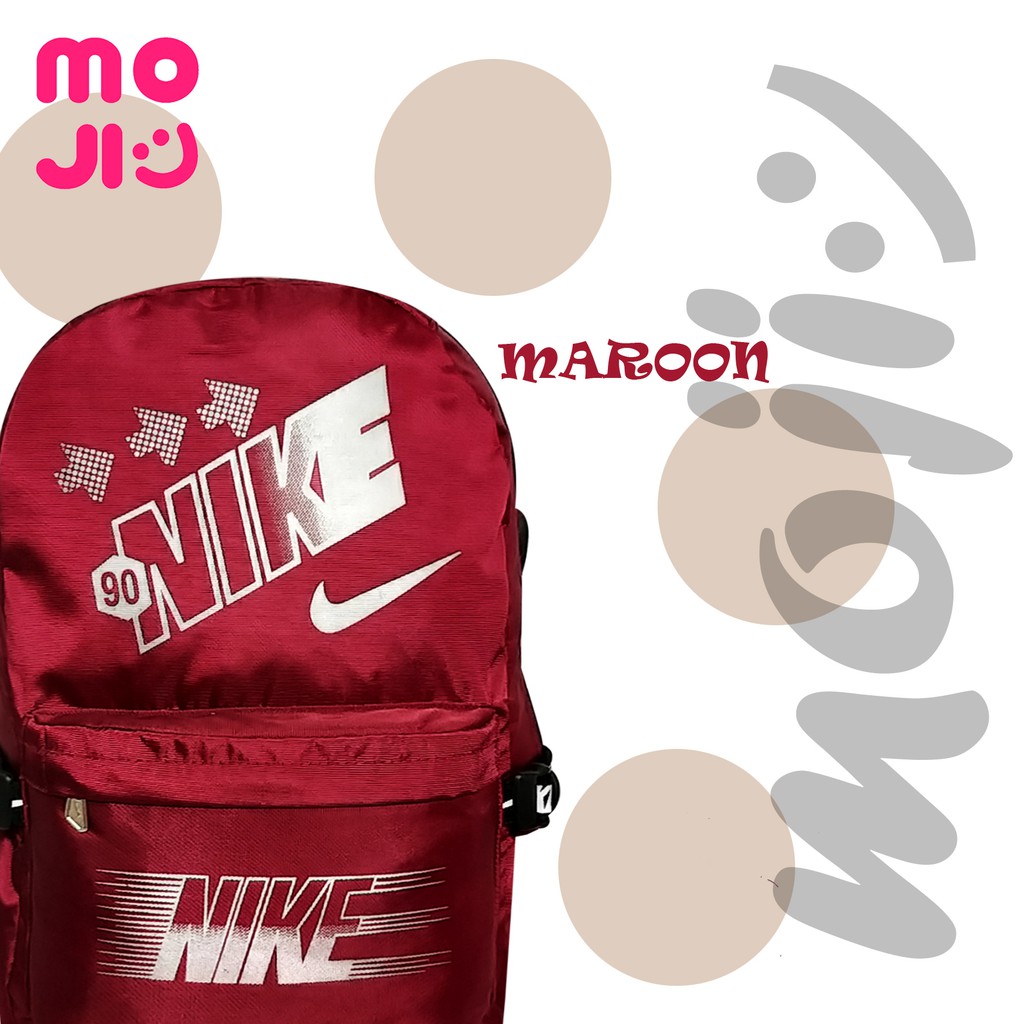 Tas Ransel Pria / Tas Multifungsi NK Sporty Import