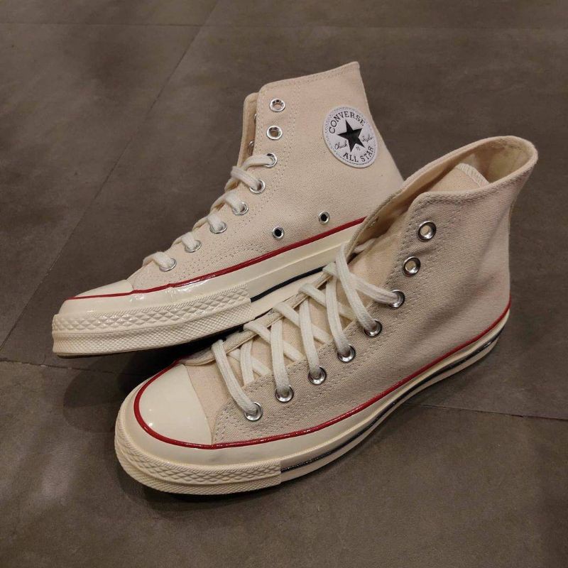 converse 70s low cream parchment sepatu converse original