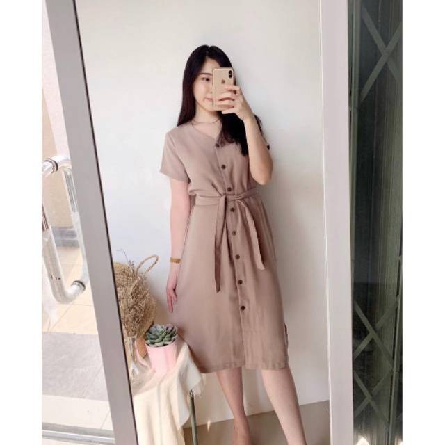 DRESS CLARISA