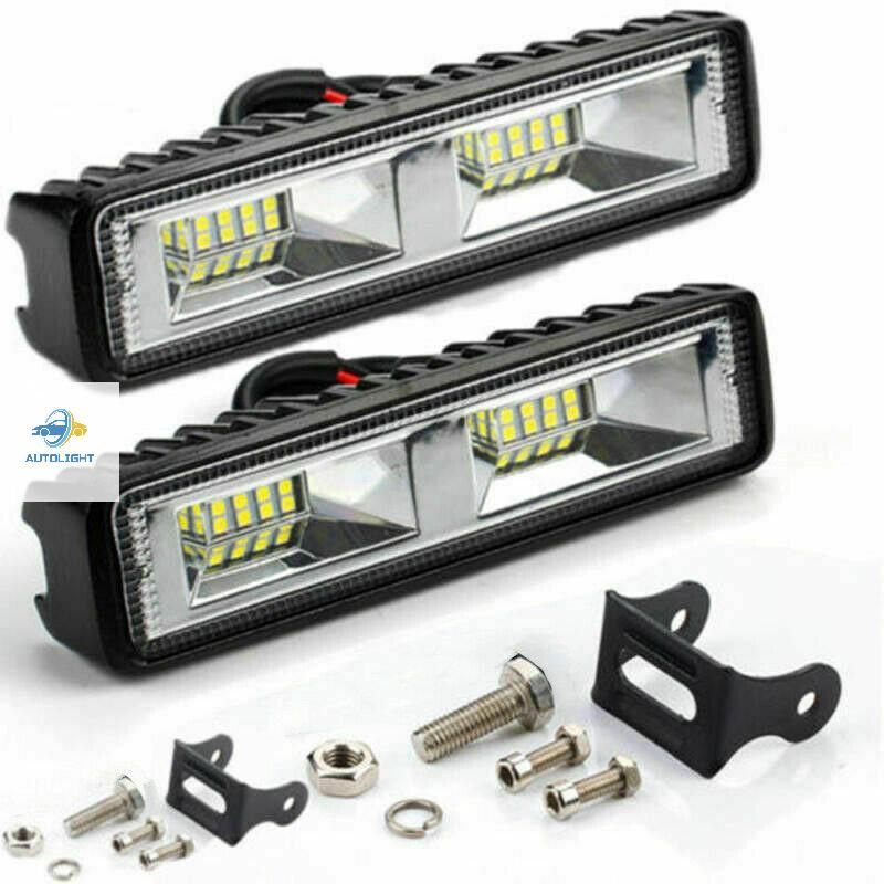 Lampu Tembak CWL Cree 28 Mata &amp; 16 Mata 24V &amp; 12V Lampu Mobil/ Lampu Motor