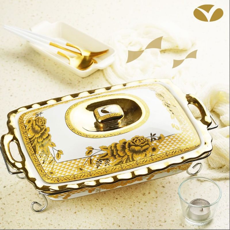 PRASMANAN PERSEGI VICENZA CR680 GEMINI