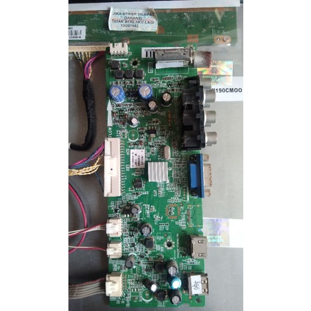 MB POLYTRON PLD19D658