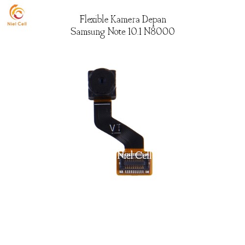 Kamera Depan Samsung Note 10.1 N8000