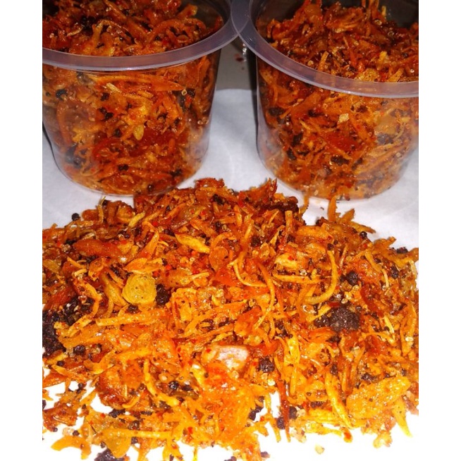 

aneka sambal homemade 95ml