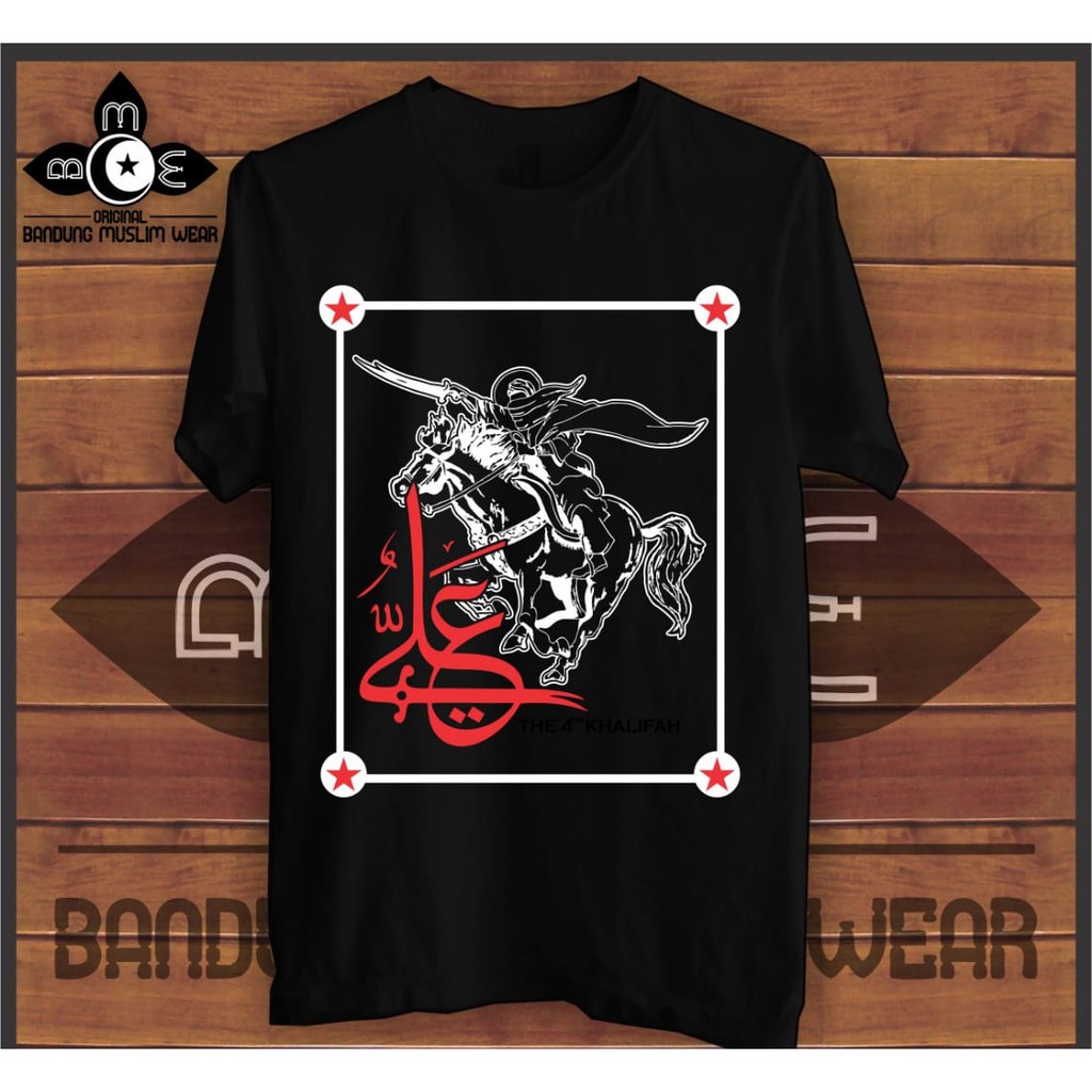 baju kaos santri keren ORIGINAL BMW MERCH