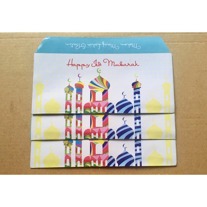 

Amplop lebaran jumbo