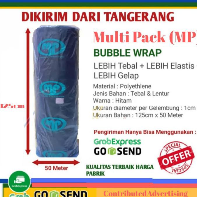 

Bubble Wrap Mp / Pelastik Packing / Pelastik Gelembung / Ongkir Murah Genggameratjyky