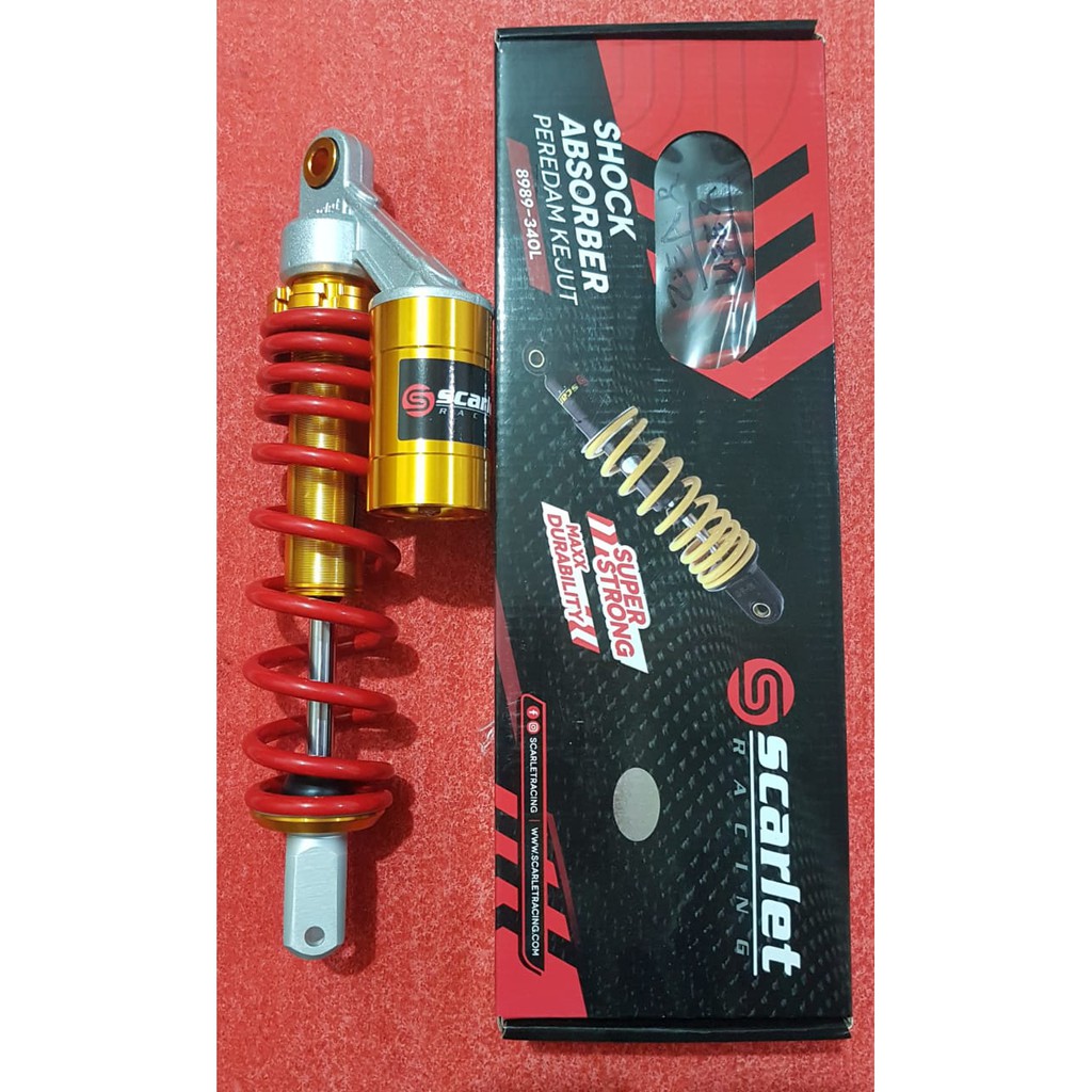 Shock Breaker Scarlet Matic Tabung uk 310