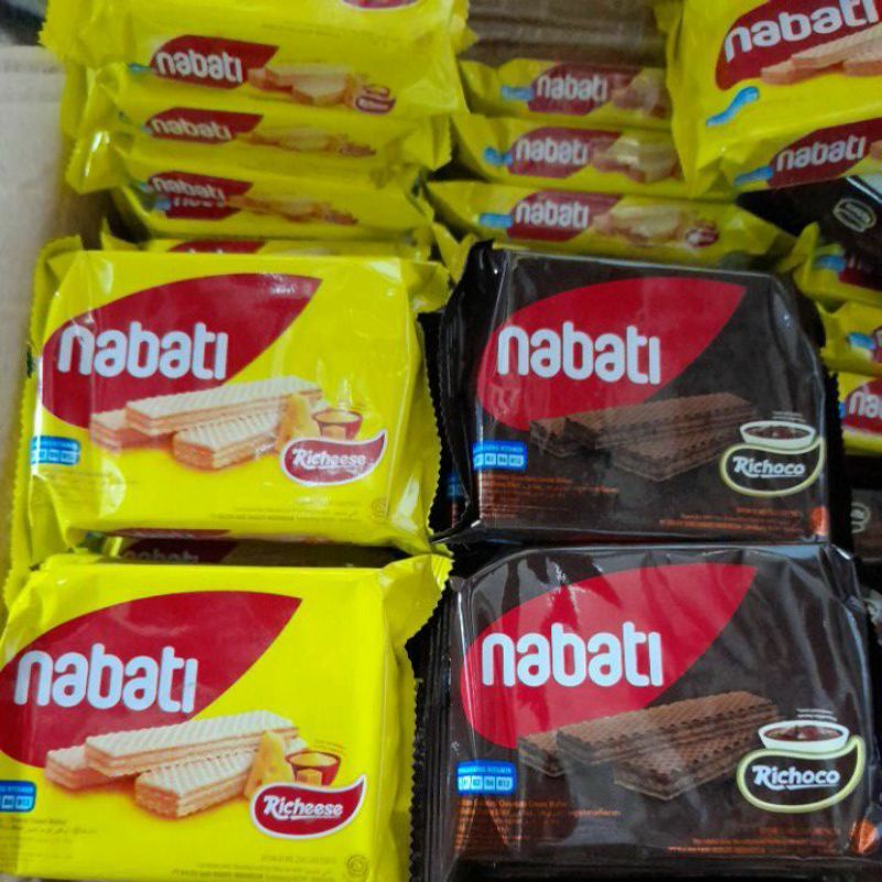 

Wafer Nabati 46g