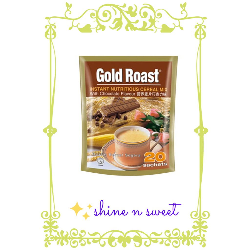 

Gold Roast Chocolate / Cokelat