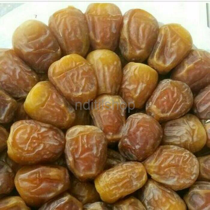 

Kurma Sukari Basah 1KG.Jaminan Asli
