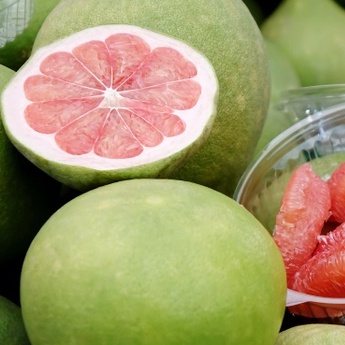 

JERUK BALI - POMELO - SUKABUAH